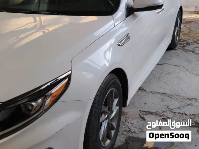 2019 Kia Optima Standard
