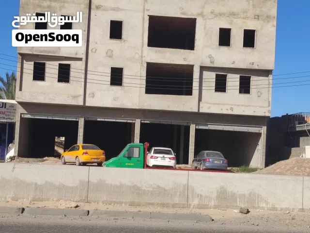 مبناء تجاري للبيع ساحلي تاجوراء بعد البيفي