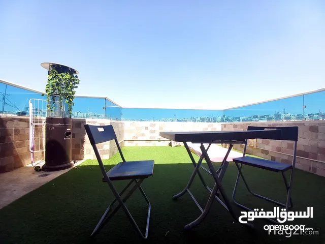 65 m2 1 Bedroom Apartments for Rent in Amman Jabal Al Hussain
