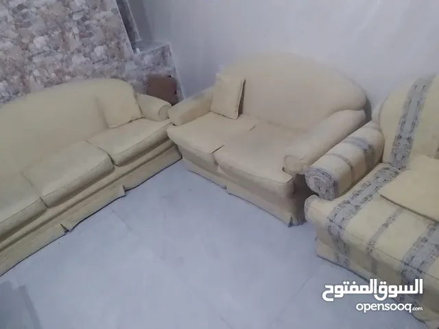 طقم كنبيات سبع مقاعد