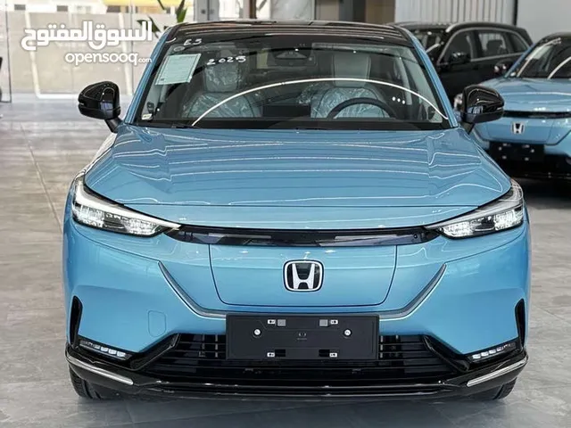 HONDA-E-Ns1 2023 عداد زيرو كفاله 3 سنوات او 50 الف كيلو