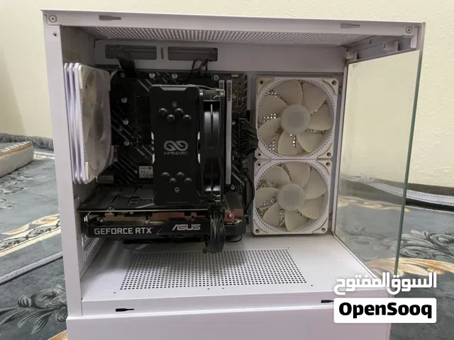 Pc asus 3060 12g