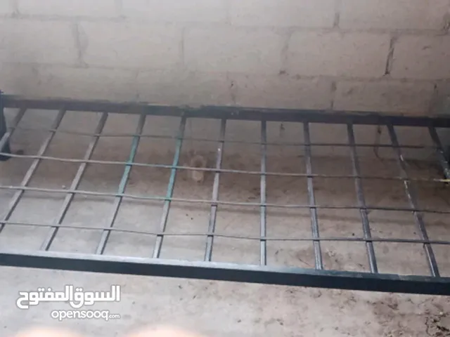 تخت حديد مفرد