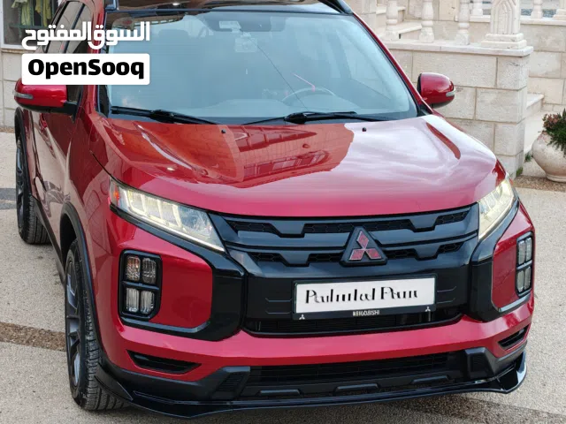 Used Mitsubishi ASX in Ramallah and Al-Bireh