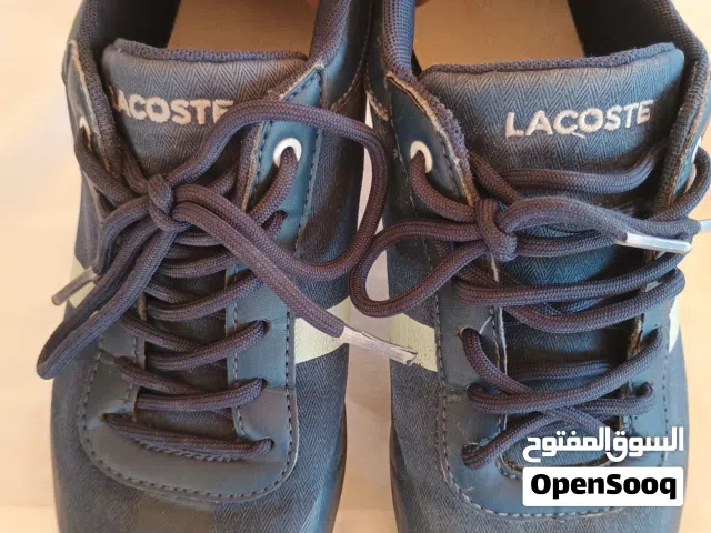 Lacoste Unisex-Child Kid's Misano Sneaker  size 37