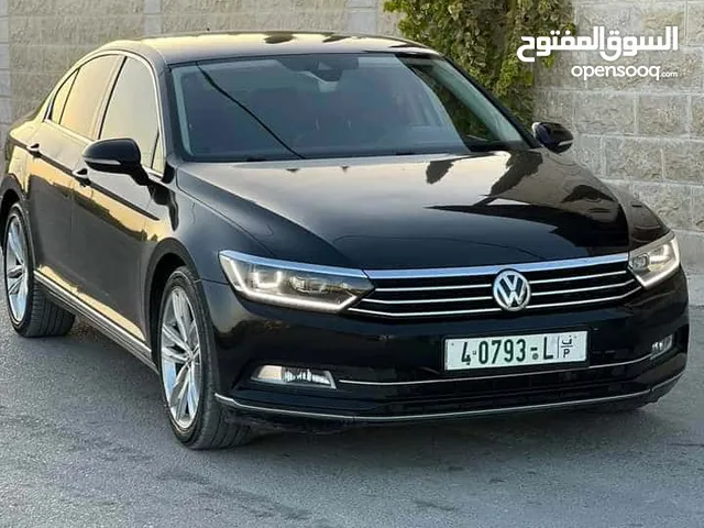 Used Volkswagen Passat in Ramallah and Al-Bireh