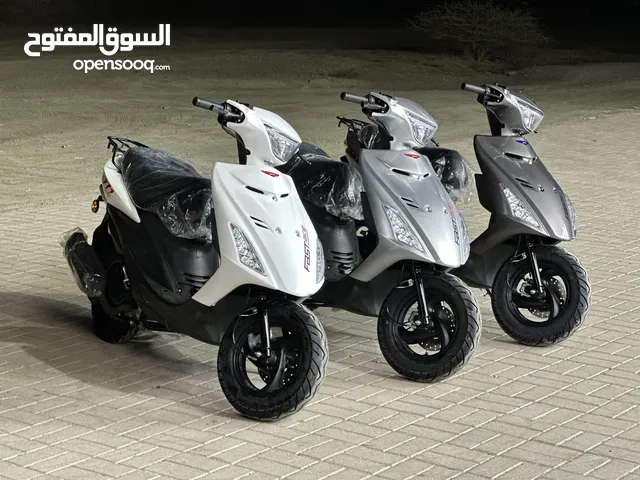 150 CC أوتوماتيك