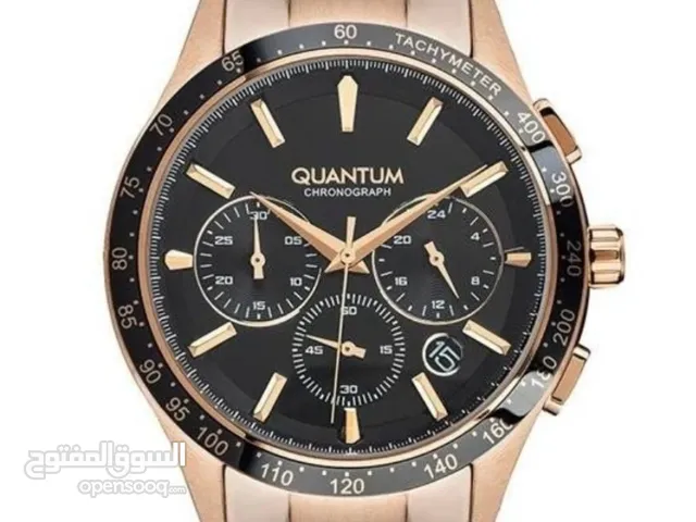 QUANTUM Powertech watch