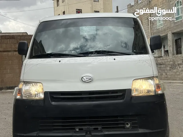 Daihatsu Gran Max 2016 in Sana'a