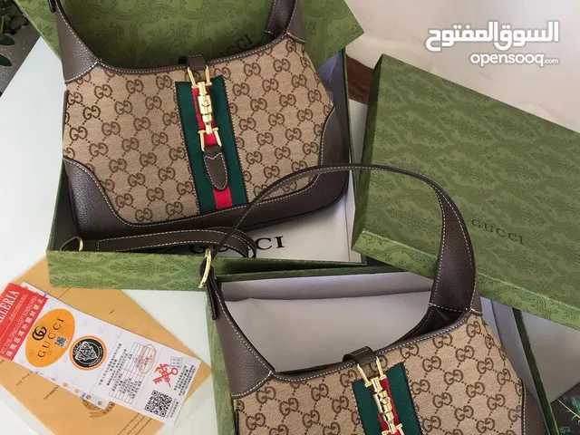 brown Gucci for sale in Al Riyadh