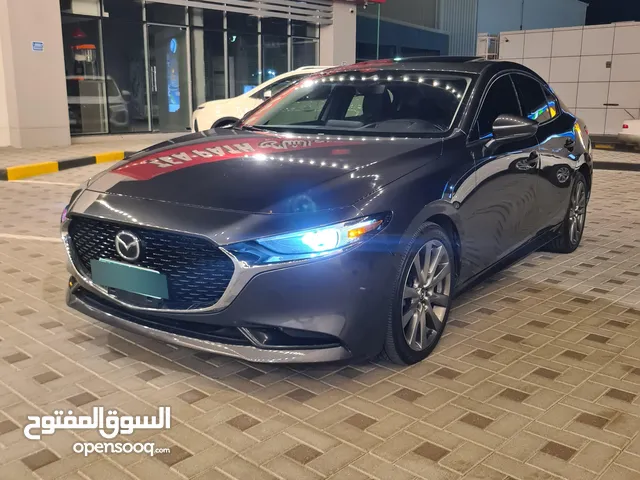 mazda 3 2019 limited 4200 riyal