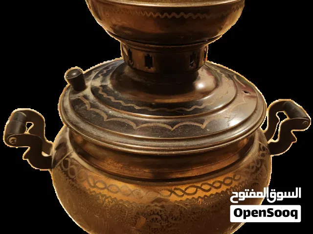 سماور نحاسي قديم للبيع