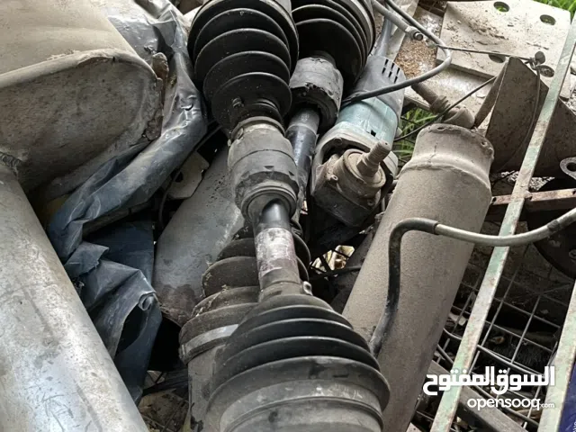 أكسلات كامري 2004