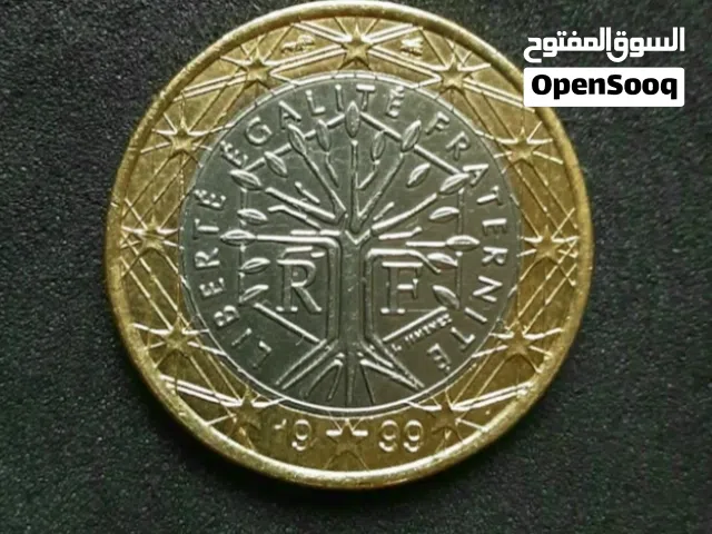 اليورو النادر  والمعدوم