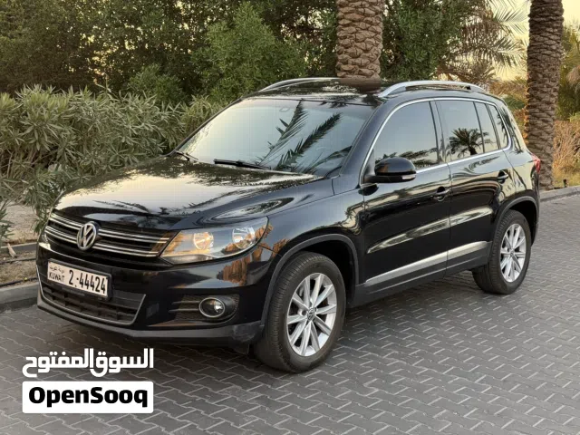 2015 فولكسفاغن تيجوان Life 1.4
