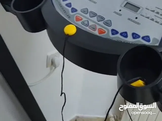 جهاز السير للركض والمشي سعر حرق