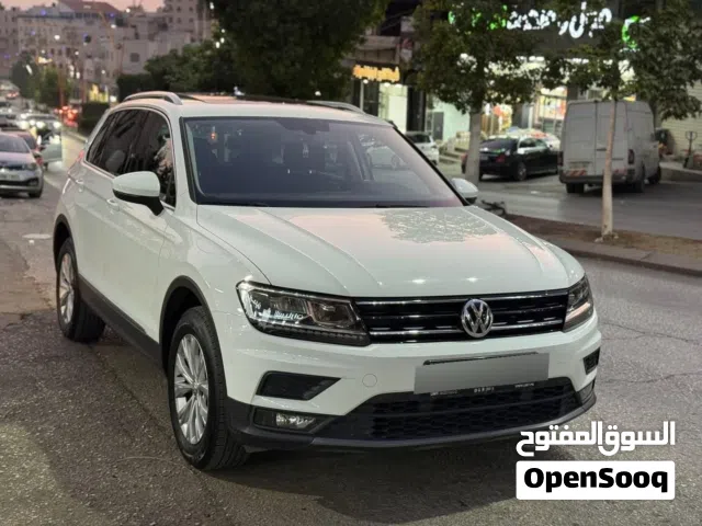 تيجوان 2020 فل الفل مع فتحة بانوراما متور 2000