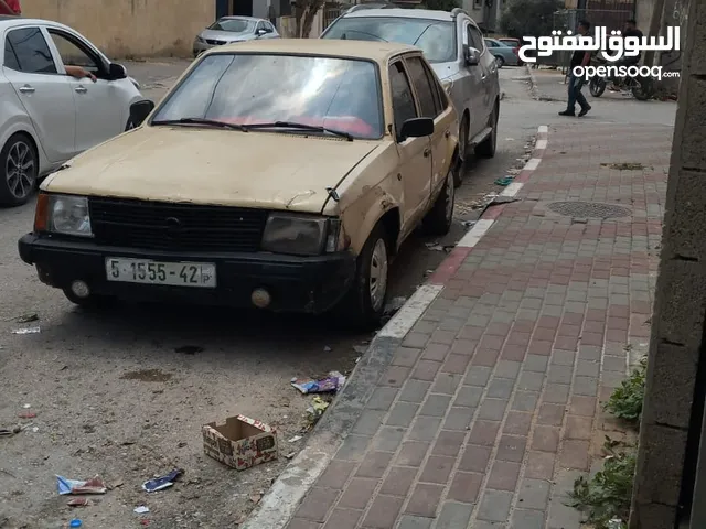 Opel Kadett 1982 in Qalqilya