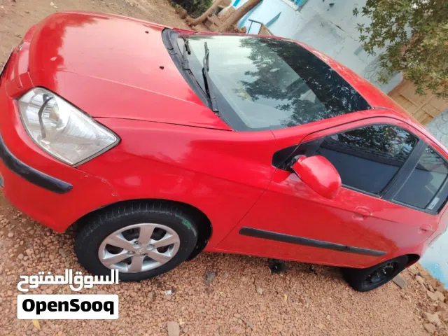 2002 هيونداي جيتز GL