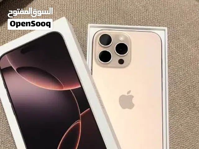 Apple iPhone 16 Pro Max 256 GB in Ras Al Khaimah