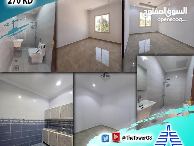 80 m2 2 Bedrooms Apartments for Rent in Hawally Salwa