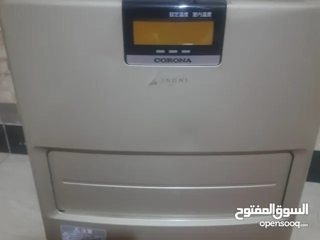 صوبة كورونا كاز وكهرباء  مع محول