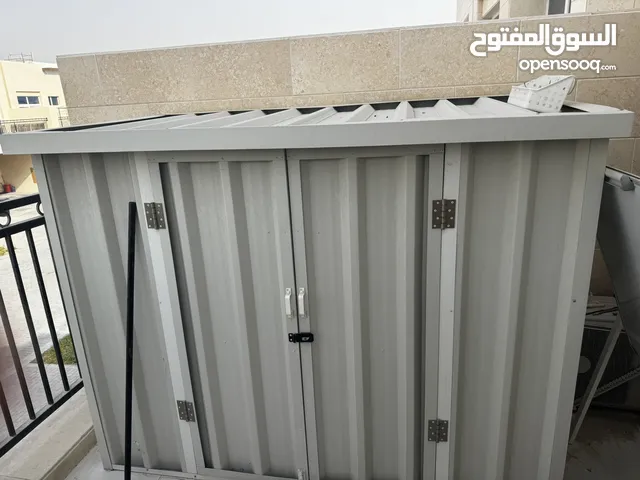 2 balcony or garden or garage cabinets