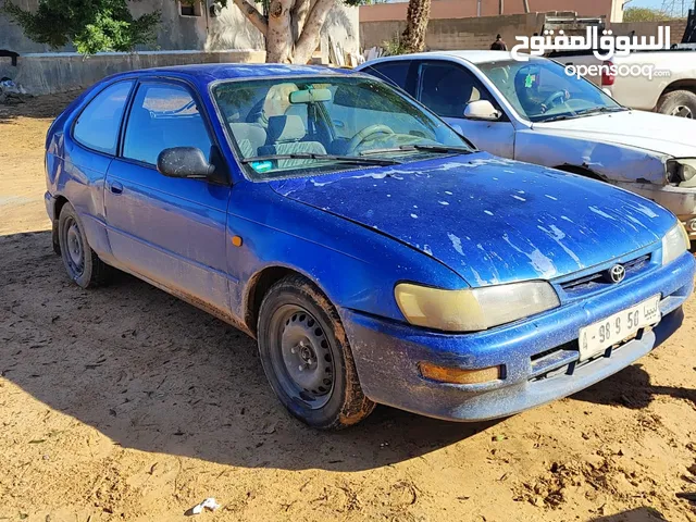 Used Toyota Corolla in Tripoli