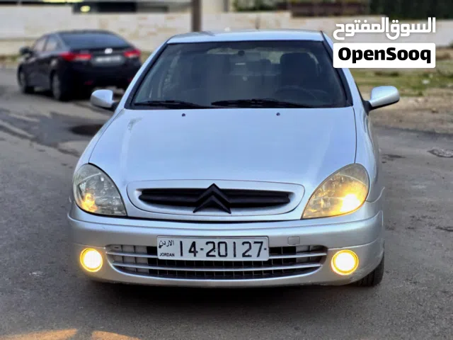 2003 ستيروين اكسارا Xsara