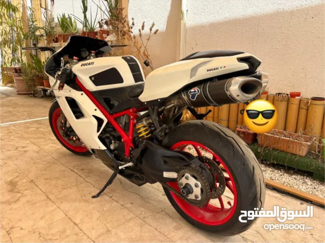 Ducati evo 848