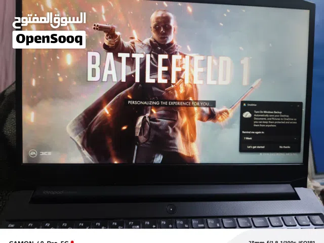 lenovo ideapad gaming لابتوب
