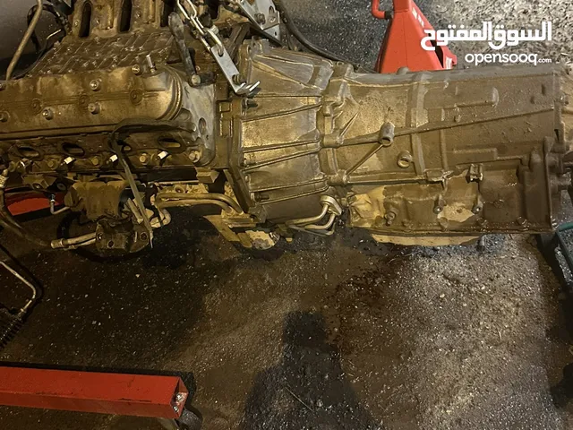 قطع سلفرادو تاهو يوكن