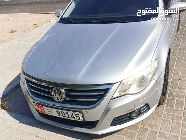 Used Volkswagen Passat in Ajman