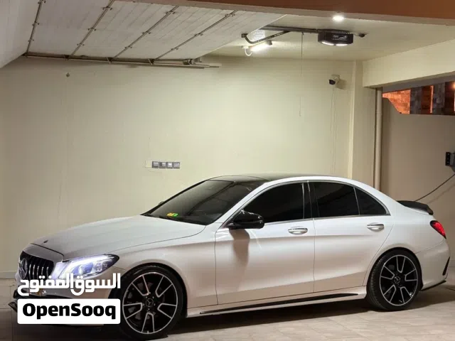 2016 Mercedes Benz C-Class C 300