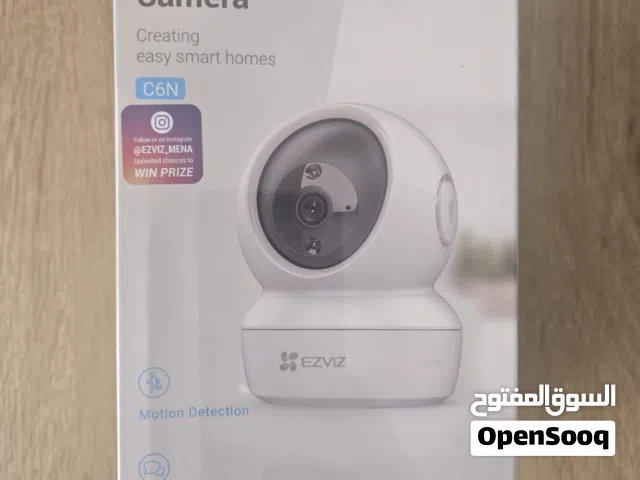 كاميرا منزل ذكية جديدة غير مستعملة