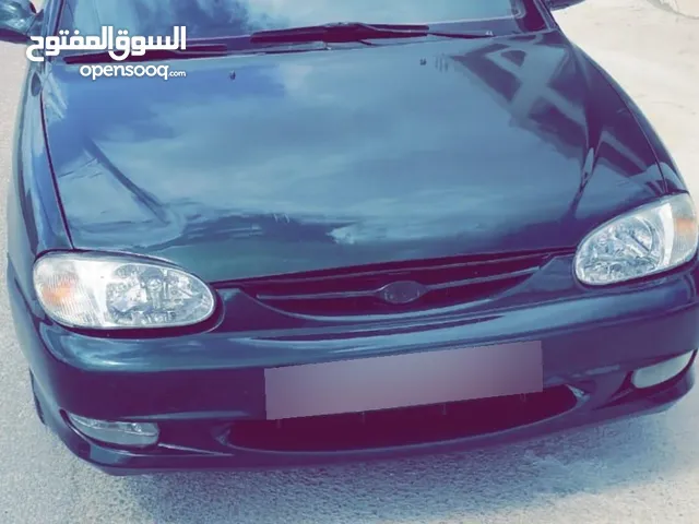 Used Kia Sephia in Irbid