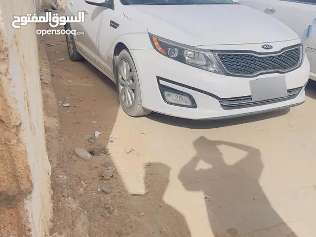 سياره كيا أوبتيما 2015/2016