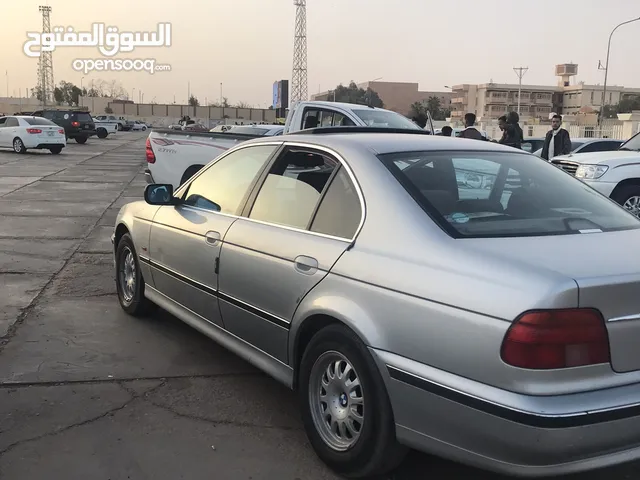 Used BMW 5 Series in Sabha