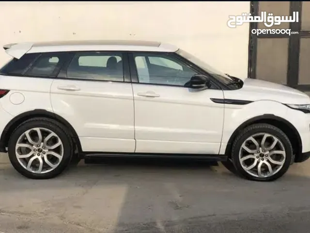 Used Land Rover Range Rover Evoque in Chouf