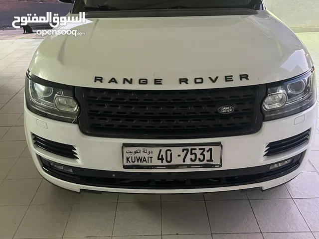 Used Land Rover Other in Kuwait City