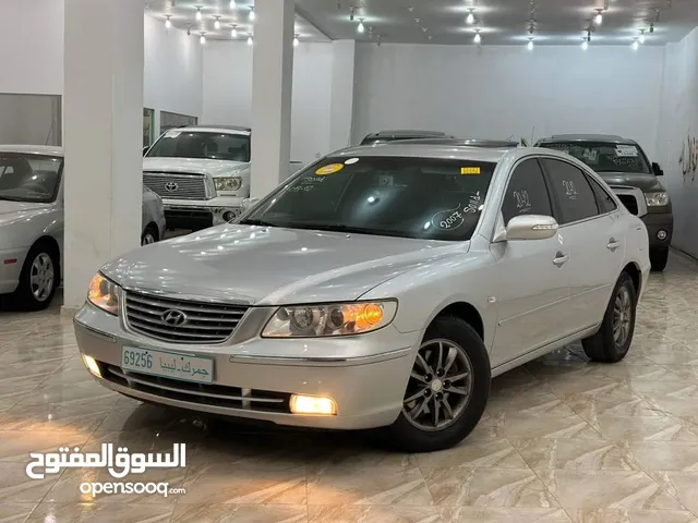 New Hyundai Azera in Ajdabiya