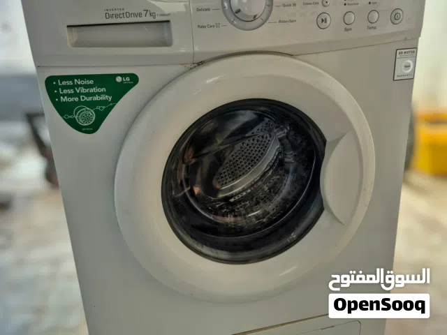 3 غسالات للبيع
