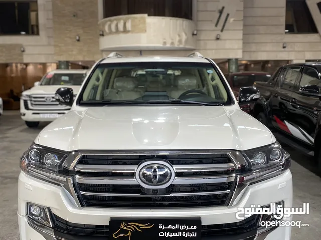 Toyota Land Cruiser GR in Baghdad