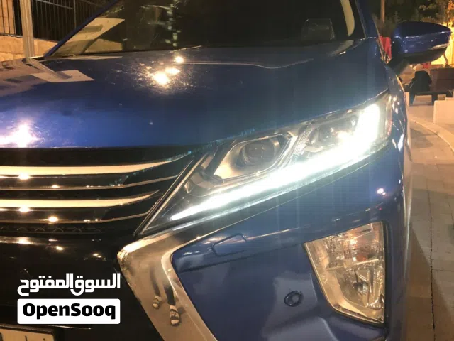2020 Mitsubishi Xpander Cross