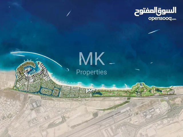 Private sale / new townhouse /  Muscat MOUJ / installments