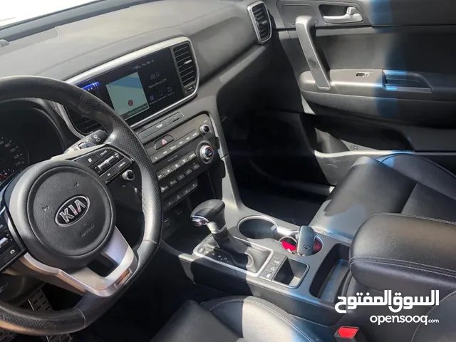 New Kia EV5 in Jenin