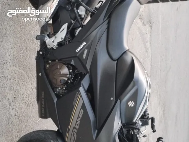 دراجة سوزوكي 250 بطح