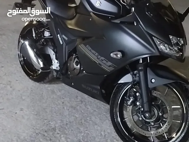 Used Suzuki GSX250R in Amman