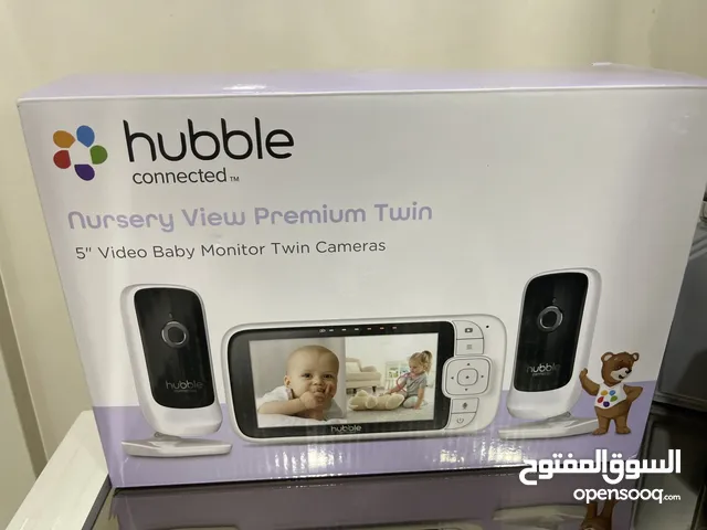 جهاز مراقبه اطفال hubble connected