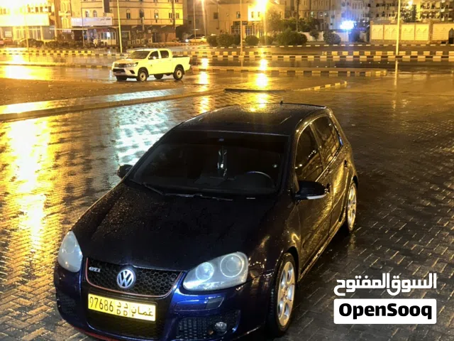 2008 فولكسفاغن جولف GTI Standard